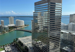 Apartment #1204 at 500 Brickell