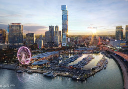 Apartment #8405 at Waldorf Astoria Residences