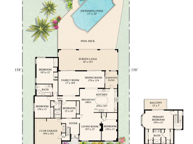 Home for sale at 118 Seville Road - photo 6395380