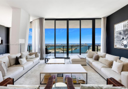 Apartment #4901 at One Thousand Museum