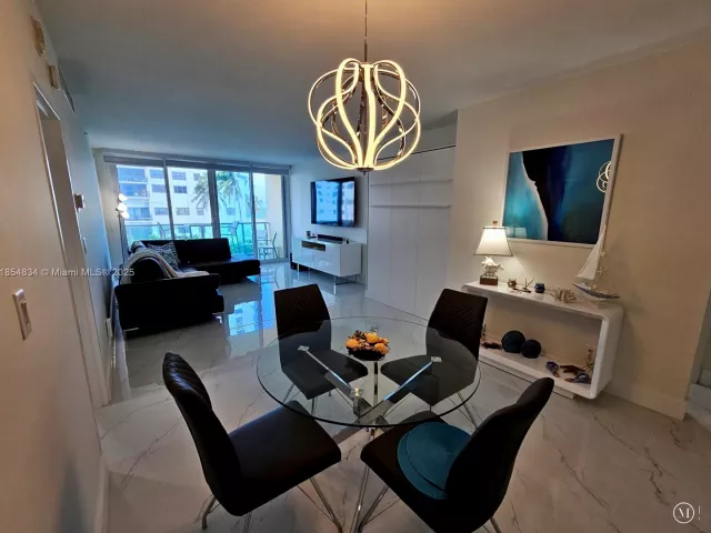 1-bedroom condo for rent in Hollywood - 2501 S Ocean Dr 307 (Ave. May 20 2026) - MondialRealty