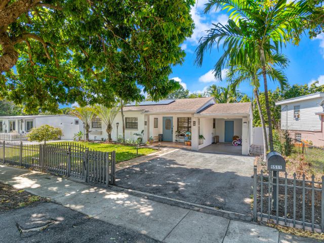 Home for sale at 5511 Columbus Road - photo 6413911