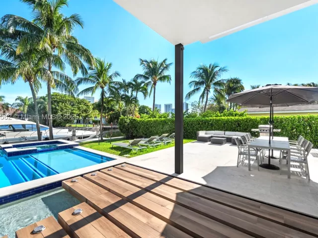 6-bedroom home for rent in Hallandale Beach - 418 Sunset Dr - MondialRealty