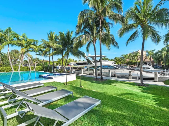 6-bedroom home for rent in Hallandale Beach - 418 Sunset Dr - MondialRealty