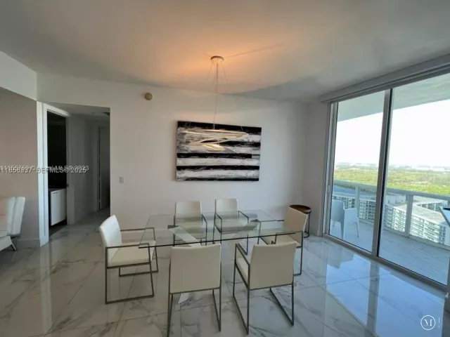 2-bedroom condo for rent in Sunny Isles Beach - 15811 Collins Ave 2805 - MondialRealty