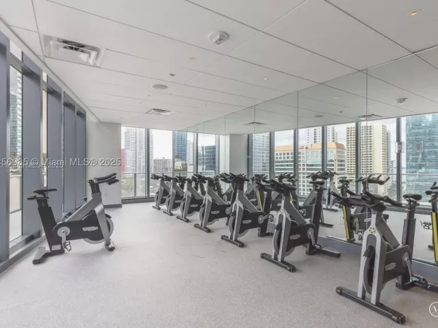 2-bedroom condo for sale in Miami - 1300 S Miami Ave 2411 - MondialRealty