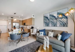 Apartment #N-1009 at Quadro