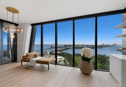 Apartment #2402 at One Thousand Museum