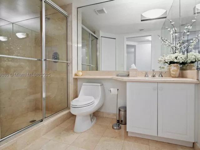 2-bedroom condo for sale in Surfside - 9595 Collins Ave N7-D - MondialRealty