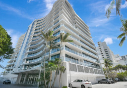 Apartment #1001 at Coconut Grove Residences