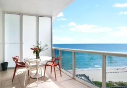 Apartment #907 at Trump Tower I