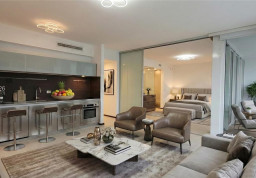 Apartment #3508 at Ten Museum Park