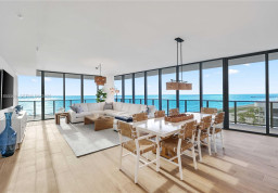 Apartment #801 at Casamar Pompano Beach