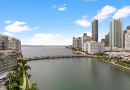 Apartment #1603 at Courvoisier Courts