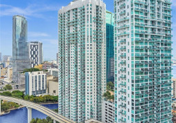 Apartment #2603 at Brickell on the River