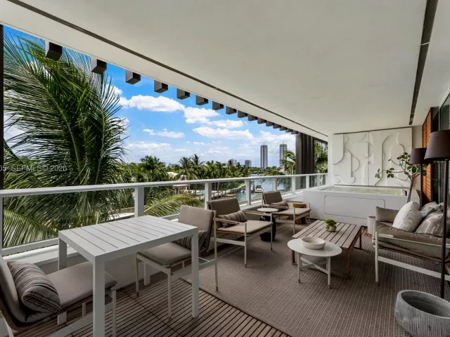3-bedroom condo for sale in Miami Beach - 4701 N Meridian Ave 421 - MondialRealty