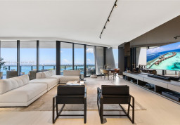 Apartment #3502 at One Thousand Museum