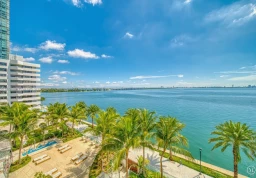 Apartment #405 at Biscayne Beach