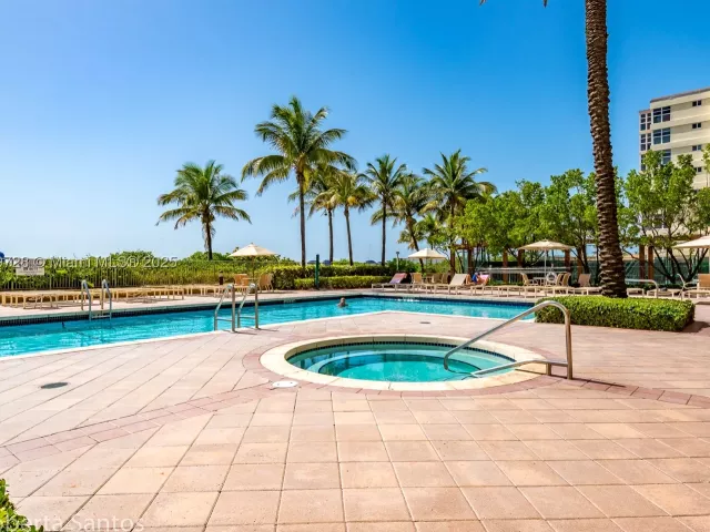 2-bedroom condo for sale in Hallandale Beach - 2080 S Ocean Dr 602 - MondialRealty