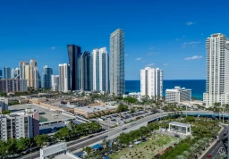 Apartment #4-1901 at Parque Towers