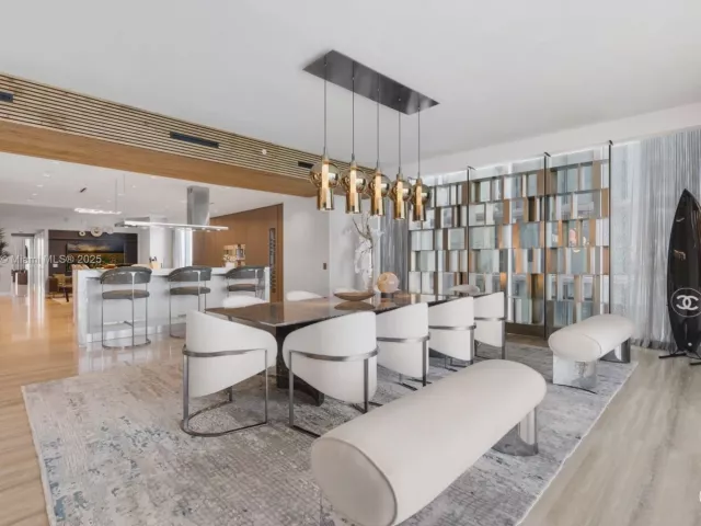 6-bedroom condo for sale in Sunny Isles Beach - 18501 Collins Ave 1401/02 - MondialRealty