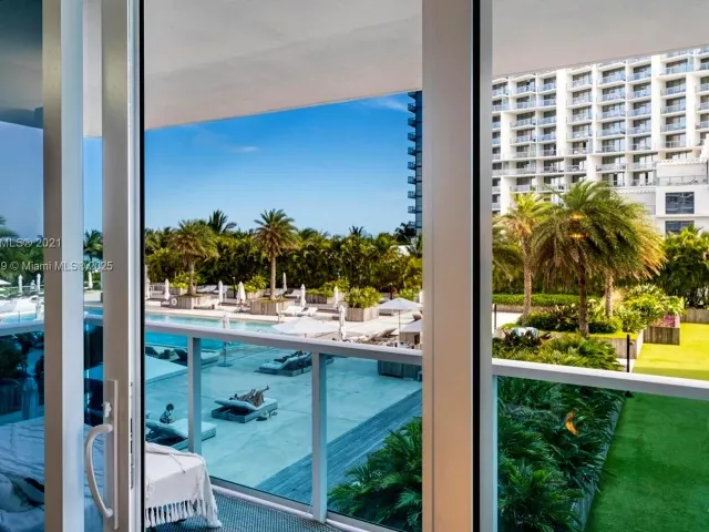 2-bedroom condo for rent in Miami Beach - 2301 Collins Ave 306 - MondialRealty