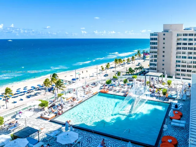 2-bedroom condo for sale in Fort Lauderdale - 3101 Bayshore Dr 805 - MondialRealty