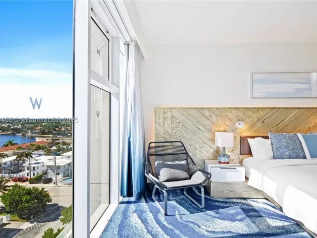 2-bedroom condo for sale in Fort Lauderdale - 3101 Bayshore Dr 805 - MondialRealty