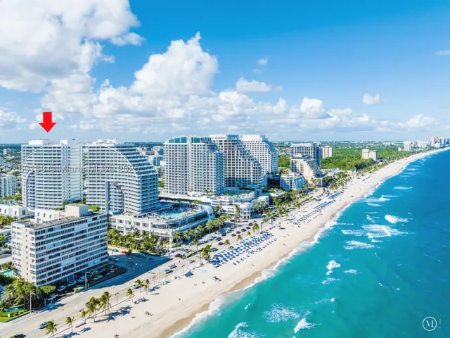 2-bedroom condo for sale in Fort Lauderdale - 3101 Bayshore Dr 805 - MondialRealty