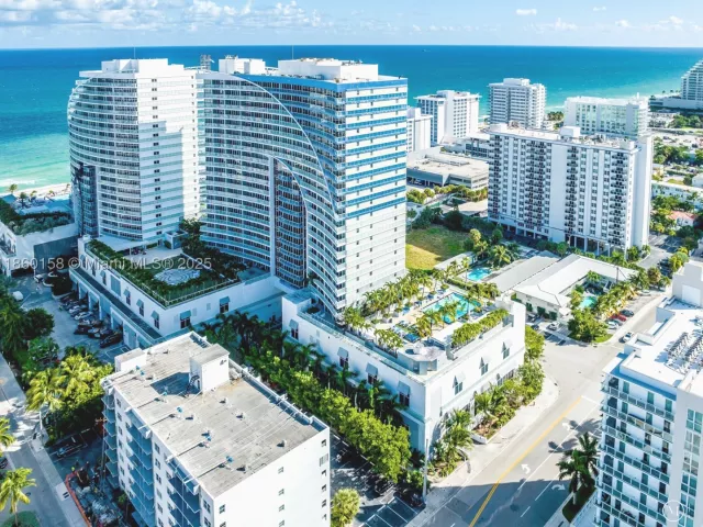 2-bedroom condo for sale in Fort Lauderdale - 3101 Bayshore Dr 805 - MondialRealty