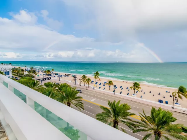 2-bedroom condo for sale in Fort Lauderdale - 3101 Bayshore Dr 805 - MondialRealty