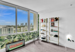 Apartment #1019 at Mondrian South Beach