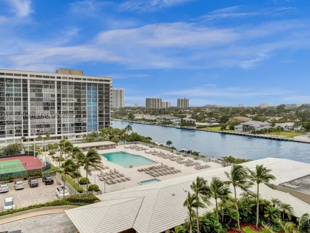 2-bedroom condo for sale in Hallandale Beach - 1965 S Ocean Dr 7K - MondialRealty