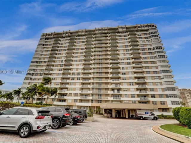 2-bedroom condo for sale in Hallandale Beach - 1965 S Ocean Dr 7K - MondialRealty