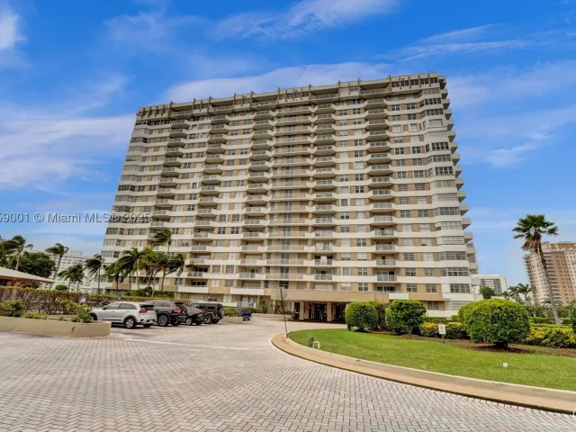 2-bedroom condo for sale in Hallandale Beach - 1965 S Ocean Dr 7K - MondialRealty