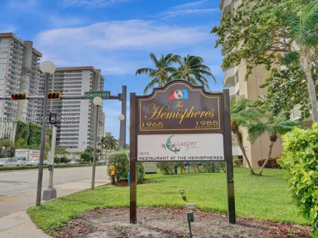 2-bedroom condo for sale in Hallandale Beach - 1965 S Ocean Dr 7K - MondialRealty