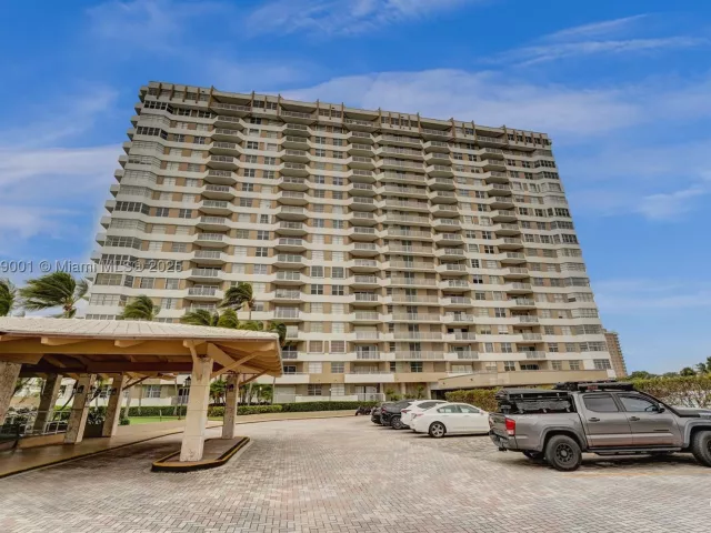 2-bedroom condo for sale in Hallandale Beach - 1965 S Ocean Dr 7K - MondialRealty