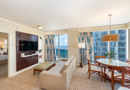 Apartment #1214- 1215 at Trump International