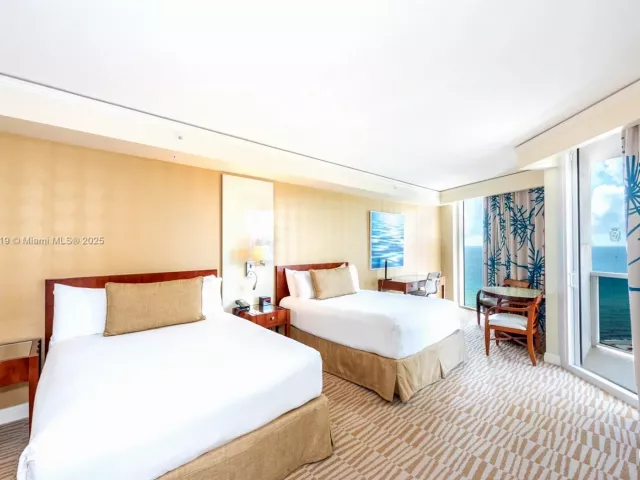 2-bedroom condo for sale in Sunny Isles Beach - 18001 Collins Ave 1214- 1215 - MondialRealty