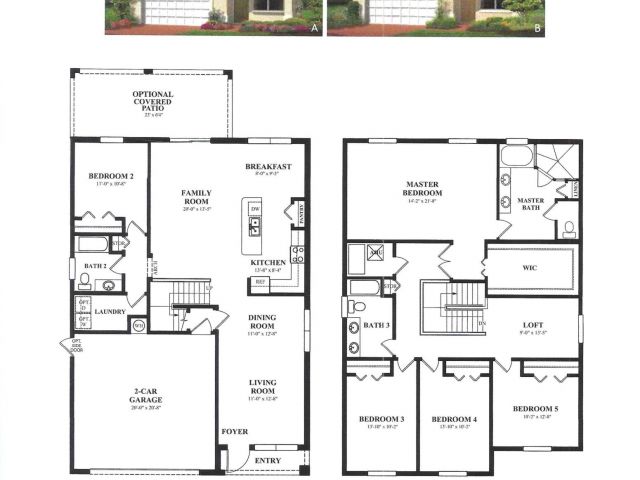 Home for sale at 790 Palm Tree Lane - photo 6686242