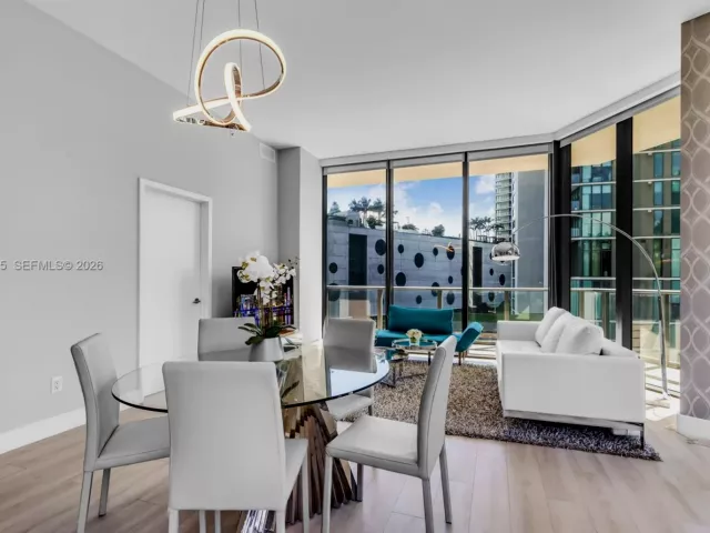 3-bedroom condo for sale in Miami - 501 NE 31st St 306 - MondialRealty