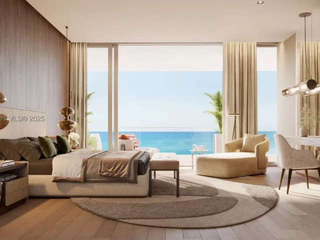 4-bedroom condo for sale in Sunny Isles Beach - 18805 Collins Ave 2103 - MondialRealty