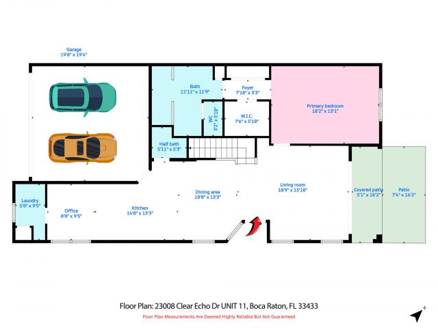 Home for rent at 23008 Clear Echo Drive 11 - photo 6689415
