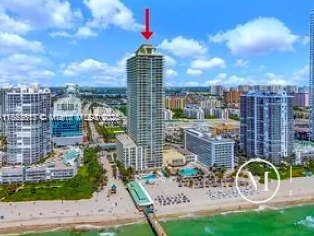 1-bedroom condo for rent in Sunny Isles Beach -  - MondialRealty