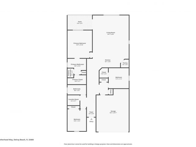 Home for sale at 13421 Brotherhood Way - photo 6443297