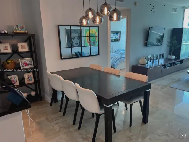 2-bedroom condo for rent in Aventura - 3131 NE 188th St 1-609 - MondialRealty