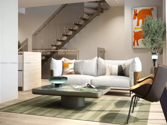 6-bedroom home for sale in Bay Harbor Islands - 10190 E Bay Harbor Dr Villa #B/B1 - MondialRealty