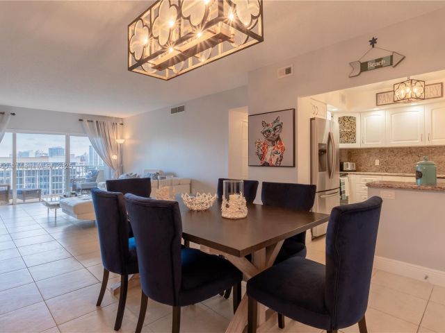 2-bedroom condo for sale in Hallandale Beach - 1985 S Ocean Dr 15G - MondialRealty