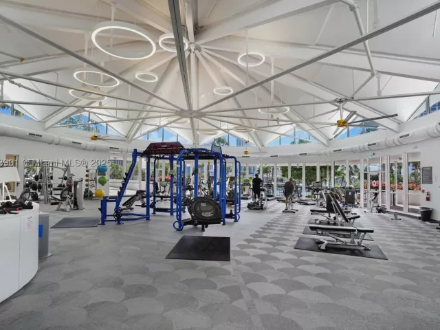 1-bedroom condo for sale in Hallandale Beach - 2500 Parkview Dr 2408 - MondialRealty