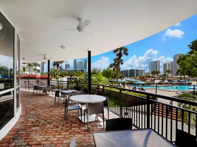 1-bedroom condo for sale in Hallandale Beach - 2500 Parkview Dr 2408 - MondialRealty